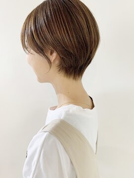 アッド バイ ケーツー(add by K-two) 小顔ミニマムショートボブ【add】