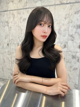 シーシンジュク 新宿南口(Sea shinjuku) イメチェンx美髪【グレージュ/ボブ】