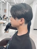 幻(maboroshi)&nbsp;縮毛矯正