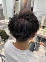 ヘアーアンドメイク ニューヨークニューヨーク 姫路店(Hair&Make NYNY)&nbsp;ニュアンスパーマ