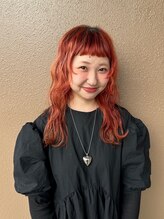 美容室ヒラトヤ 都南店&nbsp;菅原 加奈絵