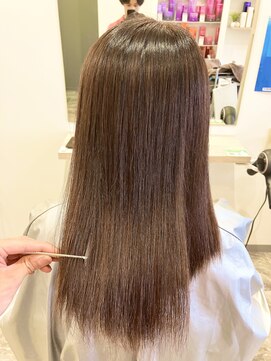 リシェイル(RICHAIR) シルクストレート