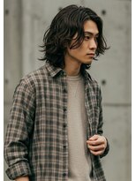 フルショウ 苦楽園店(FURUSHO)&nbsp;サーフフェザー/フェザーパーマ/ニュアンスサーフ