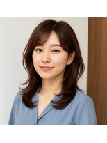 スープレックス ヘアーデザイン(SOUPREX HAIR DESIGN) 髪質改善超高濃度水素トリートメント 20代 30代 40代 50代 60代