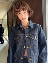 フィルムス 大阪本町(FILMS)&nbsp;パーマ/ボブ/レイヤーカット/顔周り/前髪/本町