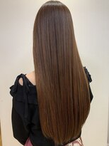 アクタノイドエット(acta noid etto)&nbsp;ミディアムヘア/暗めカラー/グランマッシュ/姫路駅