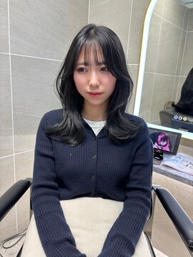 アンジェリカラボ 梅田店(ANGELICA LABO) 韓国風レイヤー