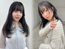 ミニム ヘアー(minim hair)の雰囲気(似合わせcutも大人気。カット/レイヤーカット/学割U24)