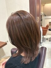 ヘアメイク カン プラスエフ(HAIR MAKE KANN+f)