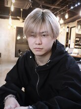 オーバー 町田店(OVER)&nbsp;成田 理人