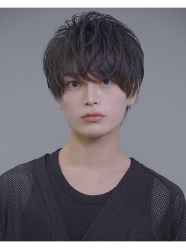 リップスヘアー 銀座(LIPPS hair) ナチュシャープマッシュ