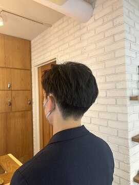 クラップス 綱島店(CLAPS) メンズカット/メンズ/