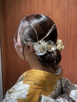 アイルビー(I'LL BE)&nbsp;成人式ヘアセット