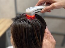 人目を気にせず個室で受けられる育毛促進メニュー【強髪】 ヒト幹細胞培養液を用いた最新のエイジングケア