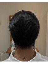 アドヴァンス ロンズ(advance RON'Z)&nbsp;襟足ありマッシュ