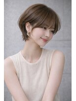 アンリビアン 京都四条烏丸(An Livian)&nbsp;カット　襟足カット