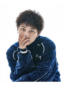 ゴールド 大阪 梅田店(GOALD) スパイキーショート