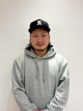 アグ ヘアー ニクス 酒田本町(Agu hair nix)&nbsp;彦坂 凌