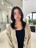 エンリッチヘア(enrich hair) レイヤーカット・ハッシュカット