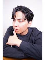 グロウ 博多店(growth)&nbsp;センターパートビジネススタイル