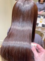エマヘアーアトリエ 大在店(Emma hair Atelier)&nbsp;髪質改善縮毛矯正