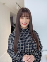 テーラヘアー 石岡店(TELA HAIR)&nbsp;髪質改善・縮毛矯正・艶髪