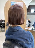 オーガニックカラー