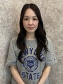 アグ ヘアー リア 郡山安積荒井店(Agu hair ria)&nbsp;力丸 さおり