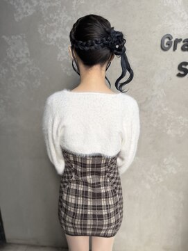 コトナ(kotona) 【くるみちゃんヘア♪推し活ヘア】ヘアセットイベントヘア渋谷