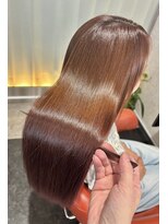 ヘアーギャラリー エムツー 北浅井店 ヘアーギャラリーM・2&nbsp;髪質改善縮毛矯正