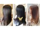 Aile hairの写真