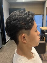 スタイルメンズ 藤沢(STYLE MEN)&nbsp;STYLE MEN メンズカット ラルフカール