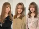 MARL矢場町　ブリーチ/ハイトーン/ダブルカラー/レイヤーカット/ボブ/ブリーチパーマの写真/【矢場町駅5分】顔まわり×レイヤーでつくる抜け感のある似合わせヘア［大須/矢場町/ハイトーン/レイヤー］