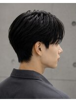 メンズ ドルチェ(men's Dolce)&nbsp;ニュアンスパーマ｜自然な動きで初めてのパーマにもおすすめ！