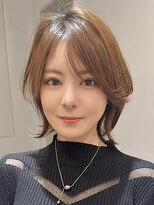 アリエッタ ギンザツー(ARIETTA GINZA2) 大人ショート/ひし形シルエット/ニュアンスショート
