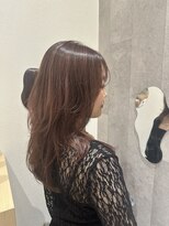 ユニックス ララポート豊洲店(UNIX Salon&Spa)&nbsp;レイヤーカット　豊洲美容室