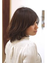 チッタスール(Citta Suuru) ボブベースのレイヤー