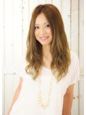 パリジェンヌがお手本！お洒落なヌケ感セミロング♪