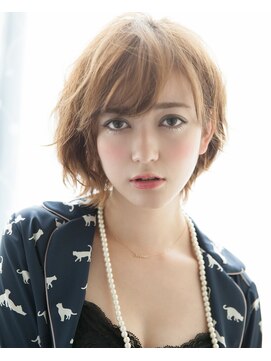 グランマッシュ(GRANMASH) センショアルショートボブ