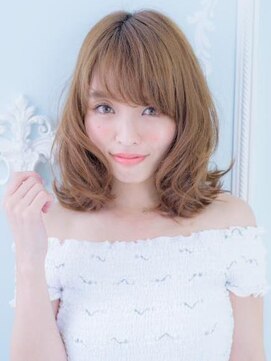 バレッタ(Barretta by neolive) Barretta☆蒲田☆伸ばしかけヘア☆くびれセミディ☆