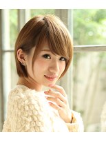 ヘアーアンドリラクゼーション グローブ 経堂 (Hair&Relaxation GROVE) モテ★キュートボブ(GROVE経堂)