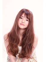 ヘアサロン アティリー(Hair Salon Attirer)&nbsp;西梅田/ボブ/グレーベージュ/白髪ぼかし【Attirer飯田裕之】