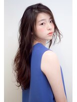 レガロヘアアトリエ(REGALO hair atelier)&nbsp;こなれ上手なラフウェーブ☆【水戸/赤塚】