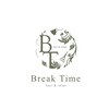ブレイク タイム(Break time)のお店ロゴ