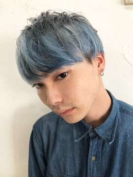 エルズ 大宮店(ailes) [大宮/大宮駅/大宮ショート/ショートボブ/大宮パーマ/大宮MEN'S]