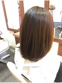 クセストパー　ふんわりロング