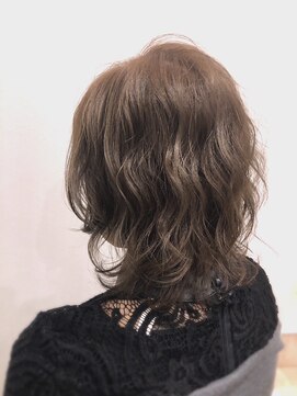 クロリ(Coloris) グレージュカラー