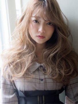 チェロ(Chelo) ＊AIJI＊Chelo by release＊まいやんブロンドベージュ