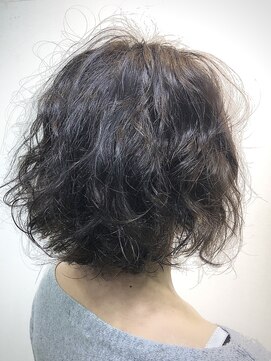 ラミパス(RAMIPASS ladies&gentlemen) ウェーブショート