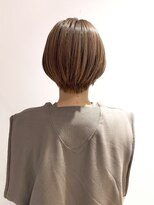 シキ 渋谷(siki)&nbsp;【siki】まるみショート(原宿/表参道)